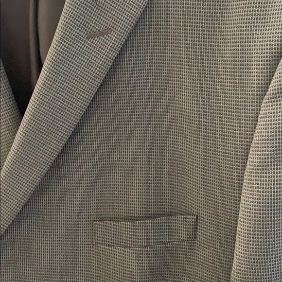 Calvin Klein 100% Wool Sportcoat - Picture 2 of 5